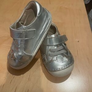 Old Soles Starey Pave silver